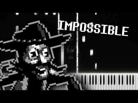 FRIEND INSIDE ME - Impossible Piano Cover (FULL Version)