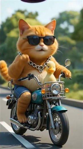 AI cartoon video #funny #cartoon #comedy #pets