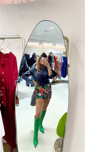 Simple Arora on Instagram: "Unveil the magic of Coyu through our event reel! Each piece tells a story of elegance and creativity. 🌟 #ootd #fashionmoments #fashion #viral #influencer"