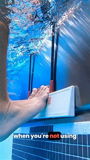 🤫 The secret to a powerful backstroke start. | U.S. Masters Swimming