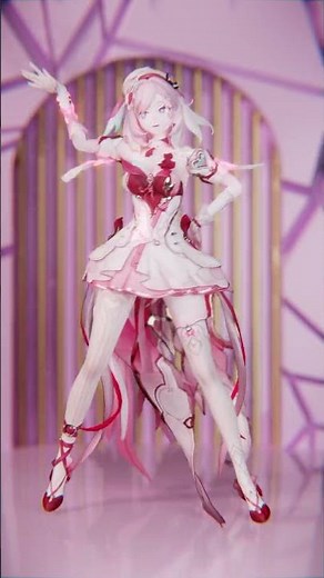 【MMD/Honkai Impact 3rd】summertime【Elysia Hi♪ Love Elf♥】