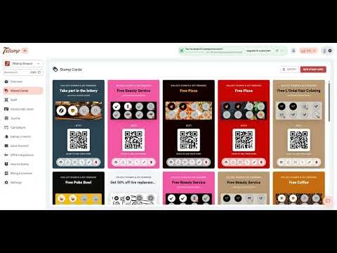 How to Print Loyalty QR Codes on Poster Receipts (Pt. 4)