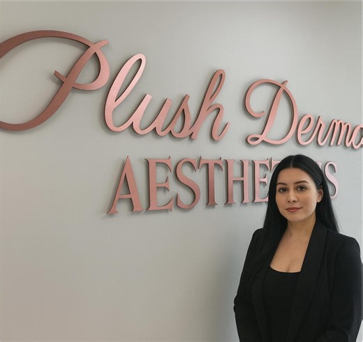 Custom 3d Business Cut Out Metal Logo Sign - Etsy