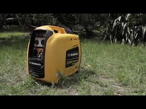 Subaru R1700i 1650w Inverter Genertor available at My Generator
