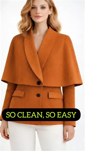 ⭐ Why This Cape Fits So Well