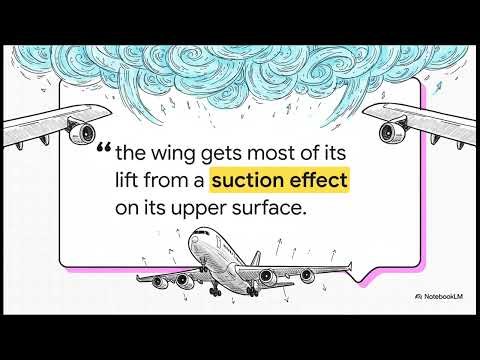 The REAL Reason Airplanes Fly (It's Not What You Think!)