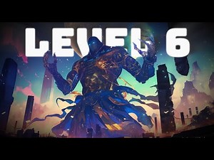 The 6 Levels of Drawing.