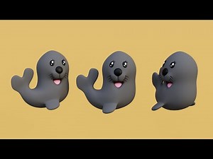 Seal Blender Tutorial