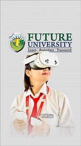 Join India’s 1st AI-Enabled New Age Innovative University and unlock your path to success. 🔑 Why Choose Future University? ✅ Futuristic Learning with AI-Driven Smart Classrooms & Research Labs ✅ Global Certifications & Industry Tie-Ups with L&T EduTech, IBM, Xebia & EC-Council etc ✅ 100% Placement Assistance with Leading Companies ✅ Multi-Disciplinary Programs in Engineering, Management, Healthcare, Law & More Apply Now https://admissions.futureuniversity.in | Future University