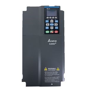 [Hot Item] Delta Vfd's Frequency Inverter 37kw Delta VFD C2000