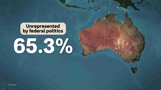 Study finds Australia’s confidence in democracy plummeting outside capital cities