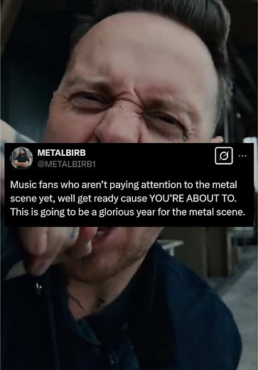 Upcoming Metal Releases in 2025 for Heavy Music Fans