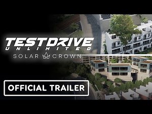 Test Drive Unlimited Solar Crown - Official Season 5 Map Improvements Trailer