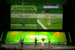 Wii Sports - Trailer de l'E3 2006