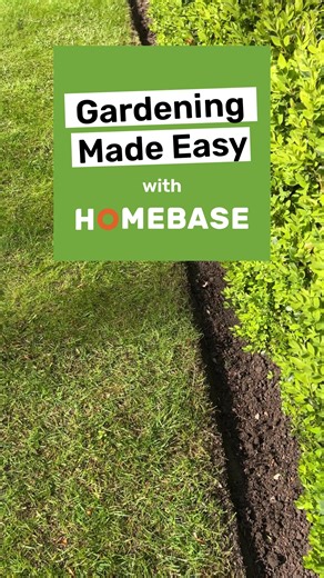 Unlock the secret to flawless lawn edges every time with our expert tips 🌿✂️ Create clear boundaries and achieve a tidy finish with a quick trim, now time to revel in the beauty of a well-defined landscape! | Homebase
