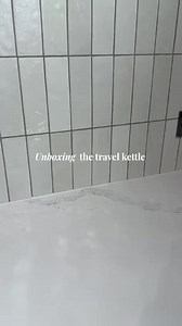 1K views | Unboxing your new travel essential ✈️ Our Compact Travel...