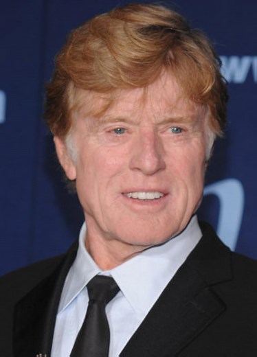 Robert Redford | Producer, Actor, Director