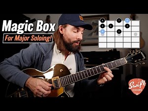 Magic Soloing Box for Beginners - Play a Solo Instantly!