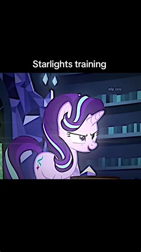 Starlight Glimmer's Magical Training Journey