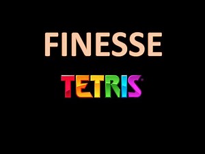 Tetris Finesse Tool - Reduce Finesse/KPP and Increase Efficiency with Tetresse