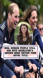 20K views · 211 reactions | Real reason people still use Kate Middleton's maiden name rather than royal title. #KateMiddleton #PrinceWilliam #RoyalFamily | Royal Family Stories | Facebook