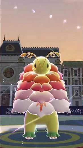 Shiny Meganium FULL MEGA Evolution! This Glow-Up Is CRAZY Legends Z-A