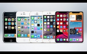 [转载]历代iOS版本发展