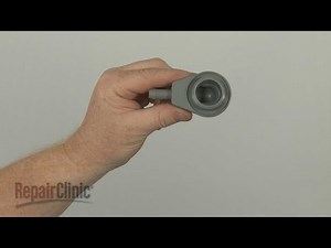 Danby Dishwasher Replace Top Sprayer Connector #673001200018 | Repair Clinic