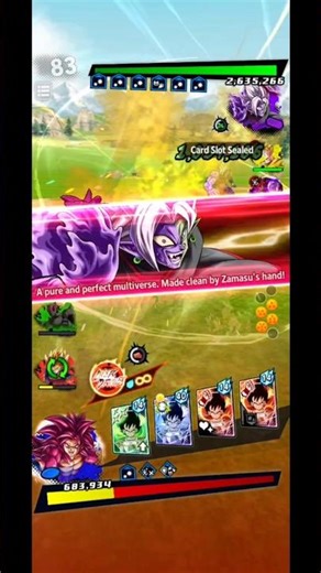 dragon ball legends game #dragonballlegends #viral #shorts