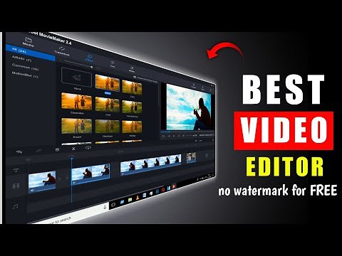 Best Video Editing Software of 2021 (for Windows) - MiniTool MovieMaker Review