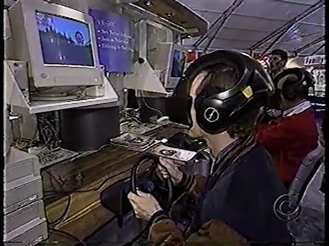 CBS Evening News (January 7, 1995)