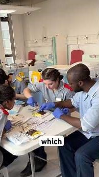 Suturing and plastering skills
