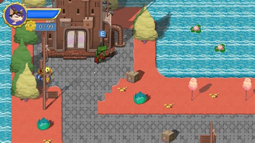 Unity2D官方入门教程 Ruby' Adventure 完整版~-Iwish112-做一个游戏吧-哔哩哔哩视频