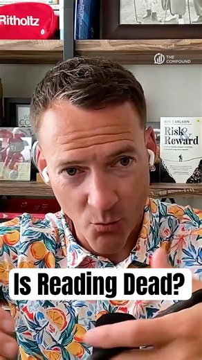 Is Reading Dead?