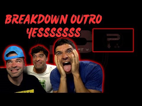 THEIR LONGEST BREAKDOWN?? - Periphery - Masamune (Reaction)