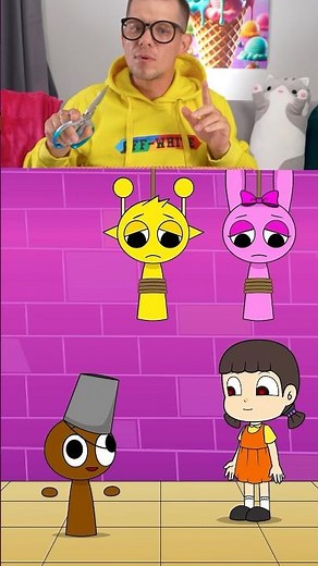 Una Mattina (Intouchables) - Piano Tutorial by PlutaX - Synthesia #shortdog #incredibox #sprunki