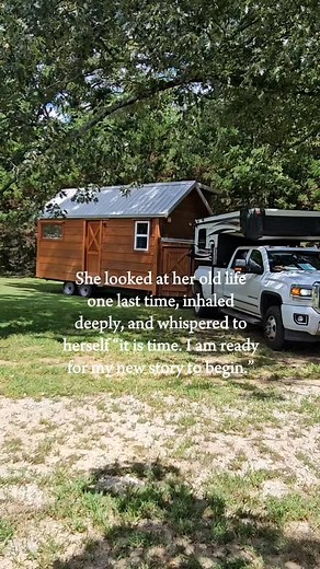 #change #tinyhouse #delivery #tinyhousedeliverycompany #reflection #friendship #lifeisgood #makingachange | Tiny House Delivery Company