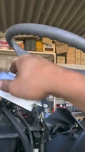 イセキトラクター倍速モーターテストしました