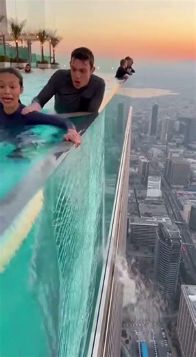 Infinity Pool Gone WRONG!