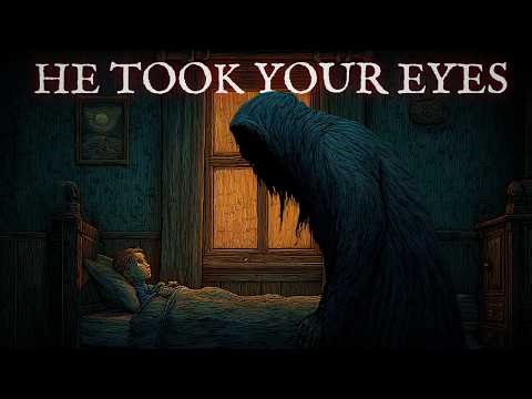 The Sandman Was Never Meant to Help You Sleep - He Was Coming for Your Eyes