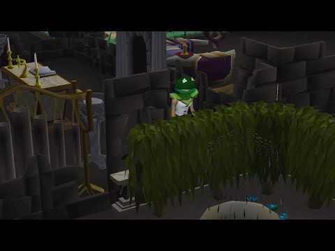 Osrs Poh Glitched Wildy Theme Pt.3