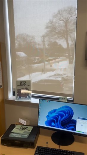 Gravenhurst Public Library on Instagram: "Do you have home movies stuck on old VHS tapes? Bring them in to Gravenhurst Public Library and use our new VHS converter so you can watch them anywhere, any time! #gravenhurstlibrary #supportyourlocallibrary"