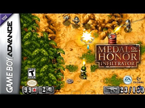 Medal of Honor: Infiltrator - Mission 1