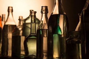 There's a Right and Wrong Way to Store Spirits