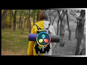 How to Create Stunning Color to Black and White Videos in DaVinci Resolve | Step-by-Step Guide