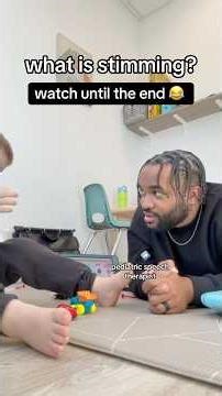 Stimming (Self-Stimulating) Explained By A Speech Therapist