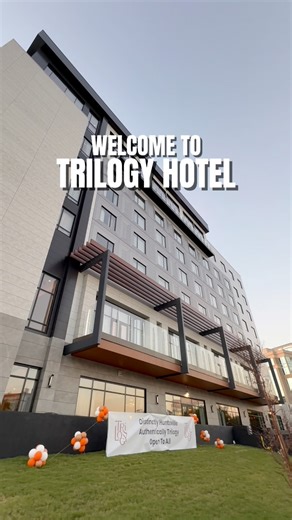 12K views · 66 reactions | Whether you’re visiting from out of town or treating yourself to a well-deserved staycation, Rocket City’s newest hotel is the perfect destination! Enjoy top-tier amenities at Trilogy Hotel - Downtown Huntsville including the Harvest Moon restaurant, a spacious fitness center, and the stunning Vesper Sky Lounge壟Located in the heart of downtown, you’ll definitely want to stop by and check it out! | Huntsville Explorer | Facebook