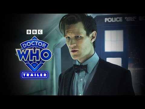 Doctor Who: 'The Time of the Doctor' - Teaser Trailer