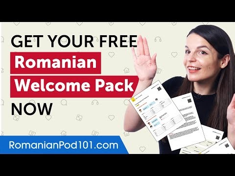 Get Your FREE PDF Lessons for Romanian Beginners