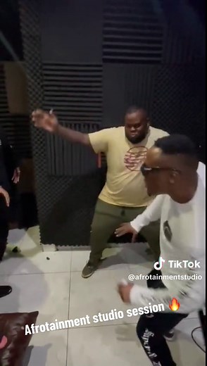 Lively Afrotainment Studio Sessions | DJ Tira